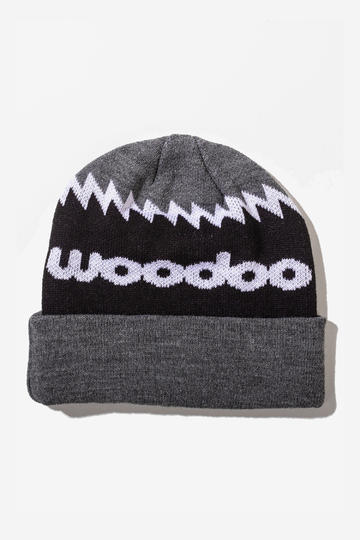 Gorro WOODOO BH SAW - GREY